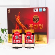 Red Ginseng Extract - NONGHUYP Ganoderma Red Ginseng Extract {Guaranteed Genuine Korean %}