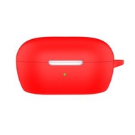 全城熱賣 - 適用於Bose QC 新一代小鯊 無線耳機硅膠保護套（紅色）