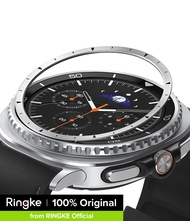 Ringke Inner Bezel Styling สำหรับ Samsung Galaxy Watch 8 Classic 46mm - สแตนเลสสตีล SUS316L ทนทานต่อ