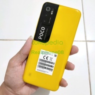 Xiaomi Poco M3pro 4/64Gb second like new fullset acc ori