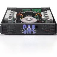 เครื่องขยายเสียง CA68 CA30 CA20 กำลังไฟฟ้าหลังจากเครื่องเสียงขนาดใหญ่สำหรับการแสดงบนเวที KTV บาร์ บ้