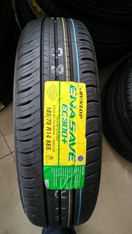 FREE PASANG Dunlop Enasave 185/70 R14 Ban Mobil Xenia Avanza - PRODUKSI TERBARU