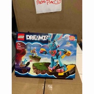Lego Dreamzzz 71453 Izzie and Bunchi the Bunny NEW in box