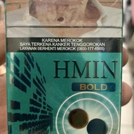 [available now] Rokok HMIN 1 Slop Rasa Menthol [sale]