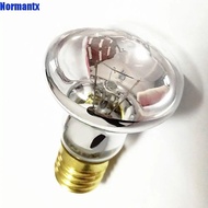 JOYEX Salt Bulb, Tungsten Mini Oven Light, Screw in Replacement R39 E17 110V-120V High Quality Heat 