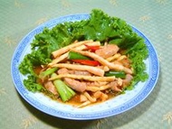 【好味香調理包】劍筍炒肉絲1袋/ 1包170g*10包裝/ 平均1包47元/  高雄冷凍食品