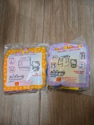 絕版Hello Kitty 麥當勞玩具