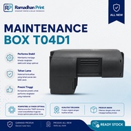Maintenance Box T04D1 T 04D1 Compatible for Epson L4150 L4160 L6160 L6170 6190 CHIP L11050 L14150