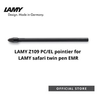 LAMY safari twin pen all black digital stylus EMR TIP