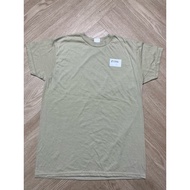 (Size M) Chest 19 Length 27 Authentic American Military T-Shirt US Army Navy Air Force USMC Camoufla