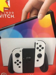 ［全新行貨］NINTENDO SWITCH OLED 任天堂 NS 全新行貨