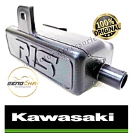 ZX150 RESONATOR TANK RIS ORIGINAL 100% KAWASAKI ZX150 RIS TANK RESONATOR ORIGINAL KAWASAKI KRR150 ZX