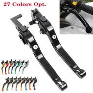 Folding Brake Clutch Levers For Honda CBR250R 11-13 CBR300R/CB300F/FA MSX125 14-19 CB400F/CB400R 13-