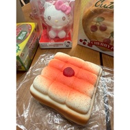 Toast marshmallow Squishy