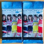 Unopened Card Pack Juicy Honey Plus 8 Aizawa South, Shiraishi Morina, Masao Hamasaki, Eimi Fukada Cheerleading Theme 1 6 Cards