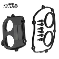 Engine Upper Front Timing Cover for Audi A3 A4 Q5 VW Tiguan 1.8 2.0T CNC 06K103269F