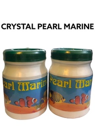 PELET IKAN LAUT CRYSTAL PEARL MARINE - PAKAN IKAN HIAS AIR LAUT