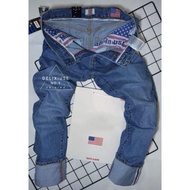 Levi's 501 Men's Trousers Made In Usa Regular Fit