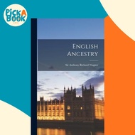 [100% Original Books] - English Ancestry by Sir Anthony Richard Wagner (hardcover)