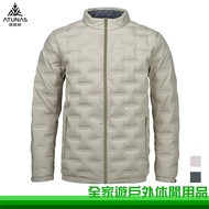 [Family Tour] ATUNAS Men's HEAT CORE Thermal Storage Down Jacket Two Colors A1GA2526M Down/Keep Warm