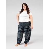 Alibaba brocade pants