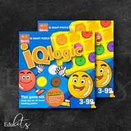 Nibobo IQ Logic Puzzle Child Mental Development Games (IQ Games)