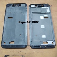 Oppo A71 2017 lcd stand center bone frame