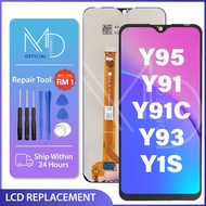 Lcd For Vivo Y95 / Y91 / Y91C / Y93 / Y90 / Y1S (With Touch Screen Display)