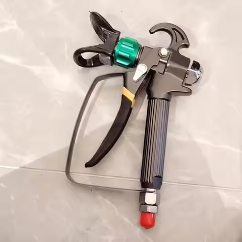 Wagner Pump Spray Machine High-Pressure Portable Electric Airless Putty Coating Spray Gun, 3600PSI W
