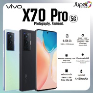 vivo X70 Pro รุ่น(5G)(12+256GB)(By Lazada Supertphone)