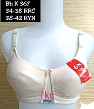 KHECE - 3 PCS BH GOLDEN NICK/ BRA GOLDEN NICK /BRA GOLDEN NICK KATUN WANITA