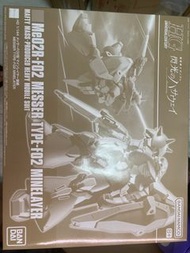 HG 1/144 閃光のハサウェイ Me02R-F02 Messer 模型