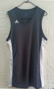 100% NEW Adidas N3XT L3V3L PRIME GAME JERSEY (Size A/M & L) 運動背心 藍球衫