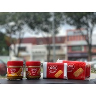 Lotus Biscoff biscuit & spread