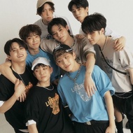 LIFEWORK 8TURN Signature Tee