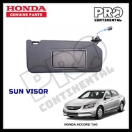 GENUINE HONDA ACCORD TAO 2008-2012 ROOF SUN VISOR SHIELD