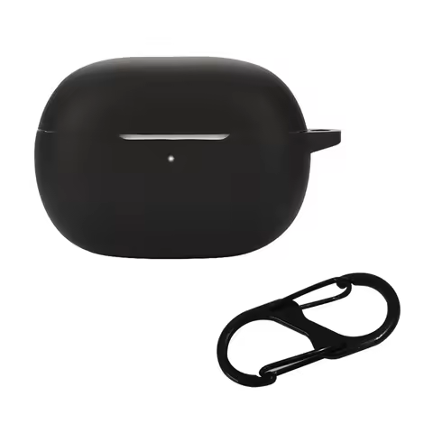 Compatible for Redmi Buds 4 Pro Headset Cover Shell Shockproof Anti-scratch Silica Sleeve Washable H