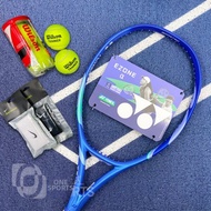 Yonex | 2025 Yonex Ezone Alpha a Blast Blue 100 275g Free String and 4 Other Items