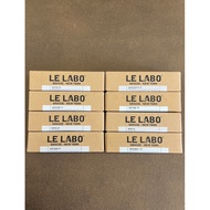 LeLabo 10Ml Perfume | Travel Size Santal 33/Another 13/Gaiac 10/The Noir 29/Rose 31/Bergamote 22/Vet