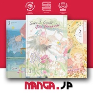 Since I Could Die Tomorrow Vol. 1-4 ( Manga Comic ) by Sumako Curry