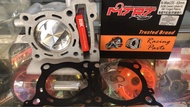 Mtrt 63mm chromebore forged piston for nmax/aerox