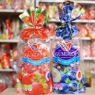 Gummy ypai British Filled Flower Juice Strawberry Flavor Eagle Fruit 0g Blueberry