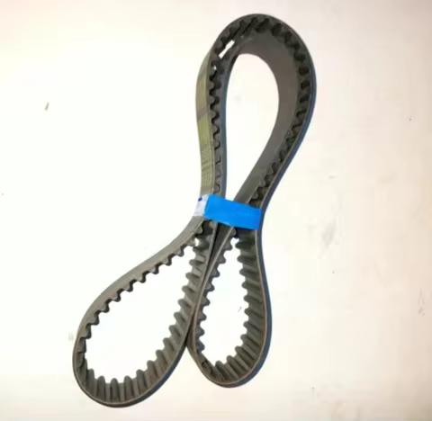 119 teeth Original quality Timing Belt for Great Wall Wingle 3 wingle 5 2.8TC diesel engine 76*119*3