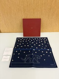 Cartier 絲巾（VIP非賣品) （接受以物易物/以物換物）