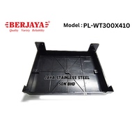 (JAYA FREEZER) BERJAYA DRIP TRAY FOR REFRIGERATOR CHILLER/FREEZER (PL-WT300X410)