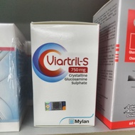 Viartril-S 750 60'S viartril s 750mg 60biji viartril s 750mg 60tablets