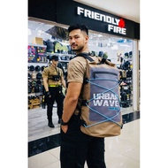 Brand Urban Wave Backpack Waterproof 20L 💦
