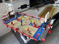 LEGO NBA 籃球場 FIFA 足球場