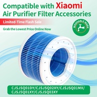 Humidifier Filter Compatible with Xiaomi 2/3-400/1200/3PRO Pure CJSJSQ01DY/CJSJSQ02XY/CJSJSQ01MX/ CJ