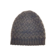 C.P. Company knitted cap 2007AW -- wool KHK mens Direct from Japan Secondhand